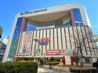 【周辺】 | LABI　LIFE　SELECT