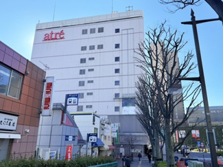 【周辺】 | アトレ大井町