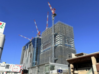 【周辺】 | 大井町トラックス