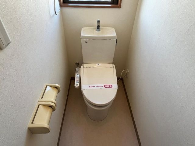 原田様メゾネットＡ棟のトイレ