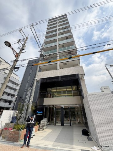 ビガーポリス486与力町公園Ⅱ　仲介手数料無料の外観