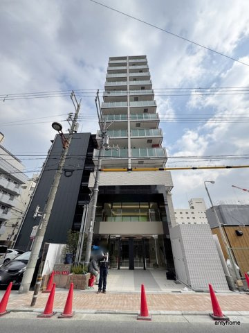 ビガーポリス486与力町公園Ⅱ　仲介手数料無料の外観