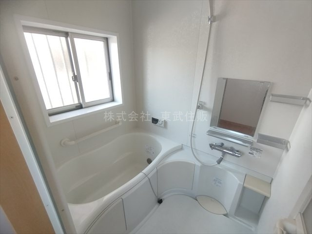 【浴室】 | 川越市下松原 | お風呂で日々の疲れを落としましょう