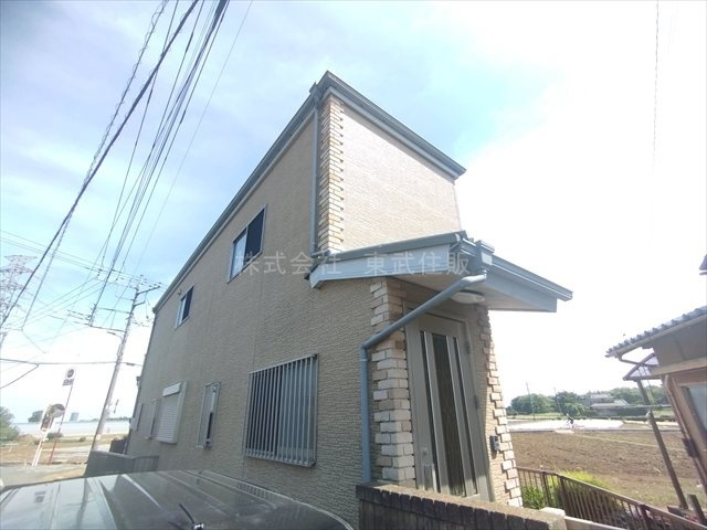 【外観】 | 川越市下松原 | 日当たり良好です