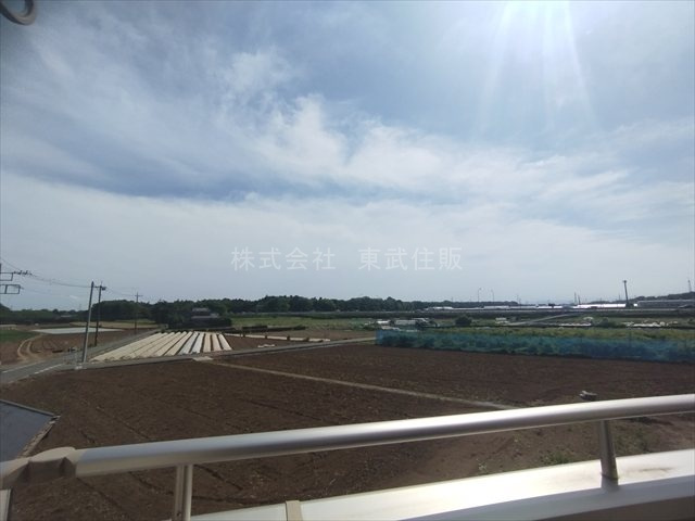 【展望】 | 川越市下松原 | お問い合わせお待ちしております