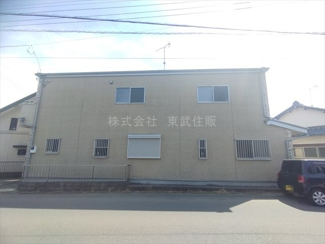 【外観】 | 川越市下松原 | 住環境良好です