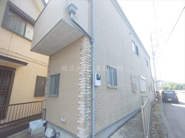 【前面道路含む現地写真】 | 川越市下松原 | 閑静な住宅地です