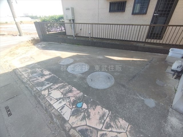 【駐車場】 | 川越市下松原 | カースペース