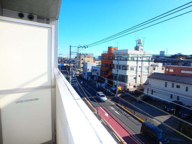 カルフールＭの展望