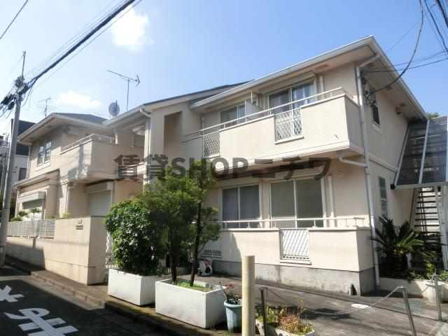 フレンズ　フォーの外観|★日当り良好の外観★