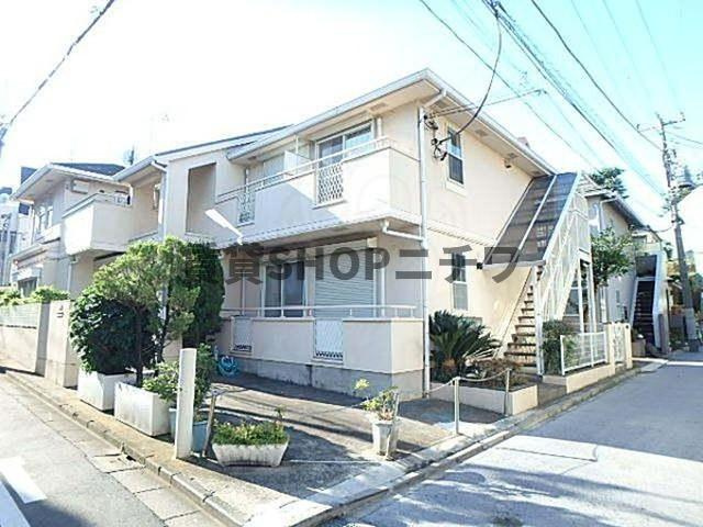 フレンズ　フォーの外観|★早稲田駅から徒歩４分の立地★