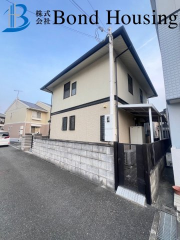大和ハウス施工物件　玉津町西河原　築32の外観