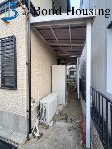 大和ハウス施工物件　玉津町西河原　築32のその他