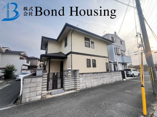 大和ハウス施工物件　玉津町西河原　築32