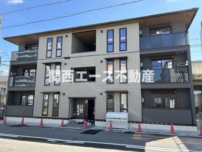 【外観】 | グレイスメゾン永和