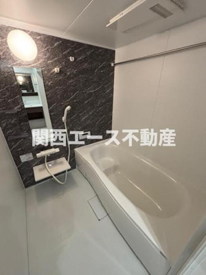 【浴室】 | グレイスメゾン永和