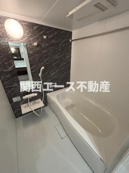 【浴室】 | グレイスメゾン永和