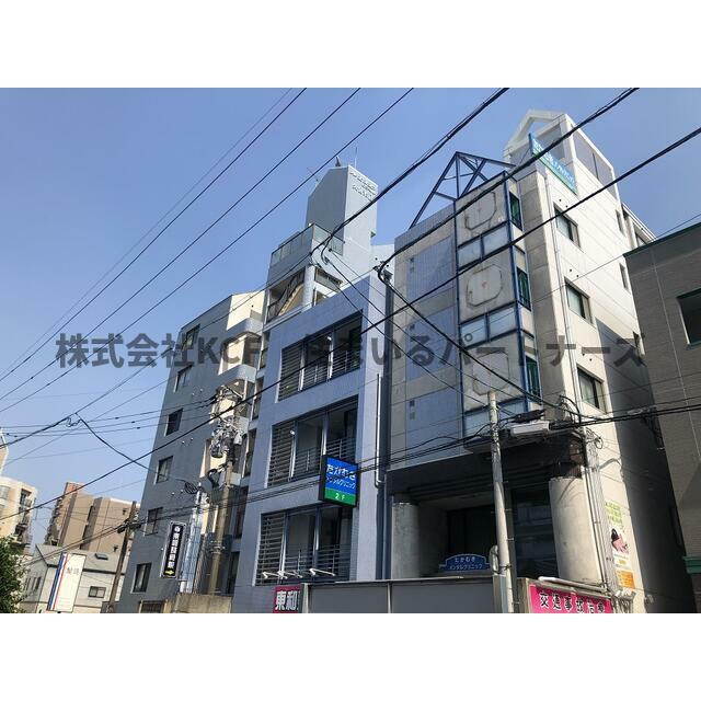 トランプヒルズのその他共用部分