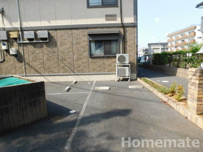 【駐車場】 | クレア・ド・ルーン