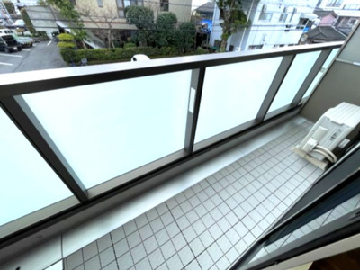 【バルコニー】 | HL9　tomidabashi