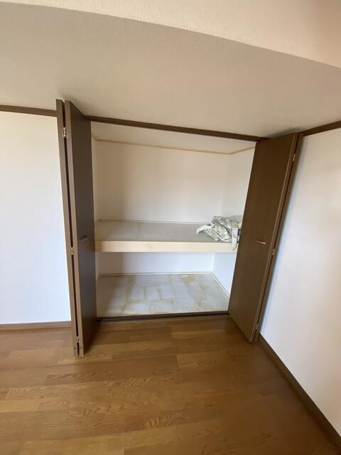 ヘルシーアカデミーの収納
