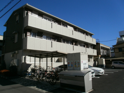 【外観】 | パーシモンハウス