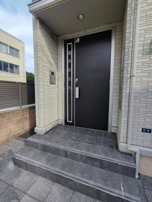 【エントランス】 | パーシモンハウス