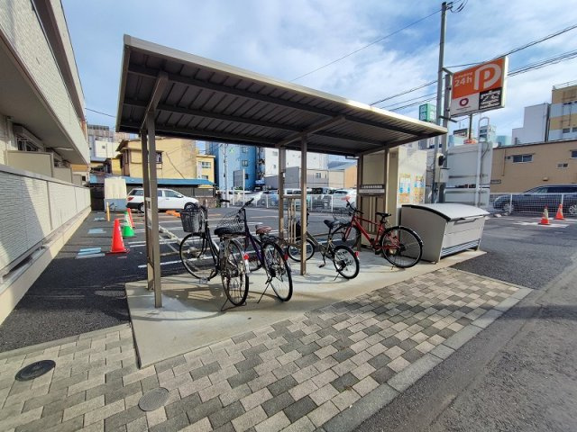 パーシモンハウスのその他共用部分