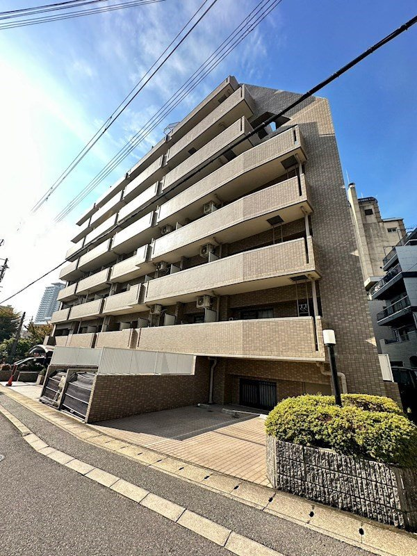 神戸市中央区北長狭通４丁目の賃貸マンション