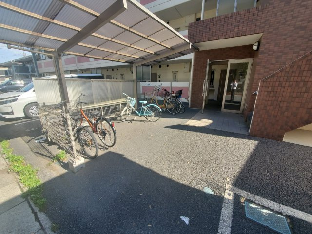 ファインパーク春日部のその他共用部分