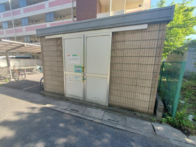 ファインパーク春日部のその他共用部分