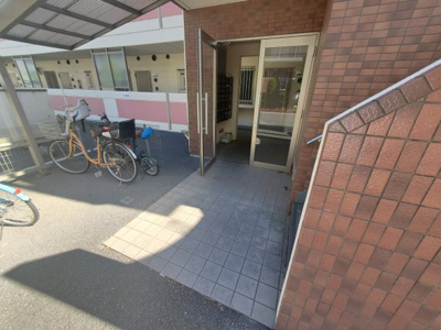 【エントランス】 | ファインパーク春日部