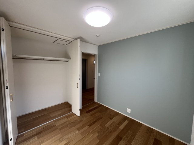 山形市蔵王成沢字向久保田2170-9【B】の洋室|12/1撮影