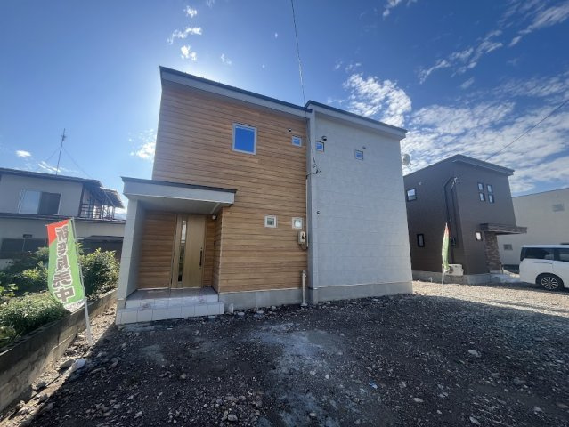 山形市蔵王成沢字向久保田2170-9【B】