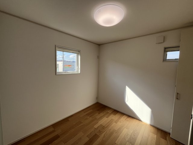 山形市蔵王成沢字向久保田2170-9【B】の洋室|12/1撮影