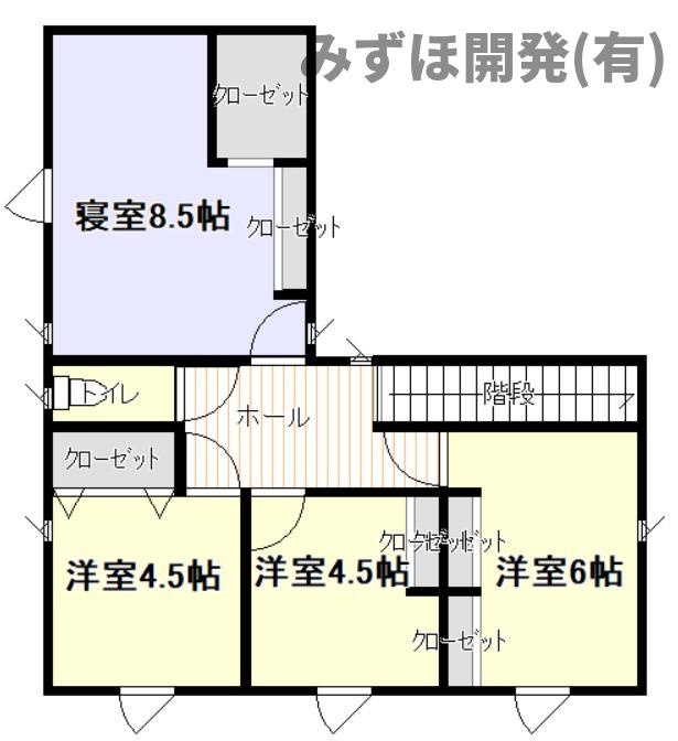 山形市蔵王成沢字向久保田2170-9【B】の駐車場|12/11撮影
駐車場、並列で５台車停められます！！