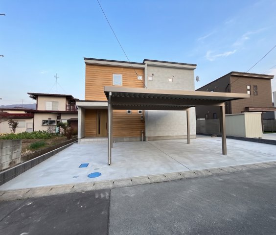 山形市蔵王成沢字向久保田2170-9【B】のその他