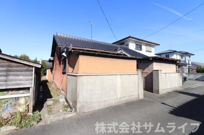 【外観】 | 小正建築条件無し売地