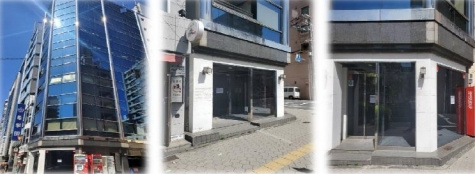 TPGビル谷町の外観|きれいな外観です