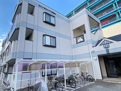 【エントランス】 | セントラルハイツ海老名