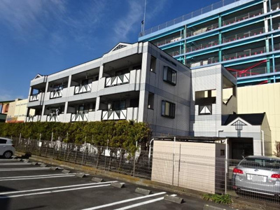 【外観】 | セントラルハイツ海老名