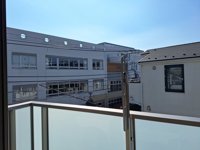 （シニア限定）ヘーベルヴィレッジ上板橋の展望