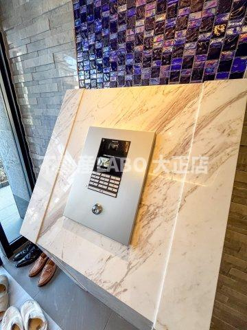 グランカリテ大正ドマーニのその他共用部分