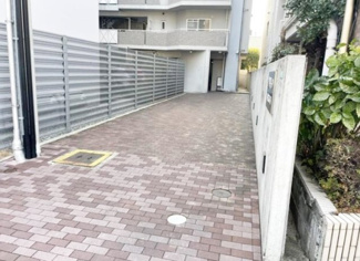 【エントランス】 | プリオーレ夙川さくら道