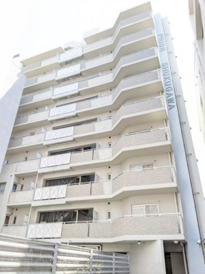 【外観】 | プリオーレ夙川さくら道