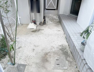 【庭】 | プリオーレ夙川さくら道