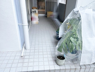 【バルコニー】 | プリオーレ夙川さくら道