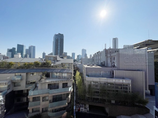 【展望】 | バルコニーからの景色です～即日のご見学可能～　お問合せはお気軽にどうぞ。