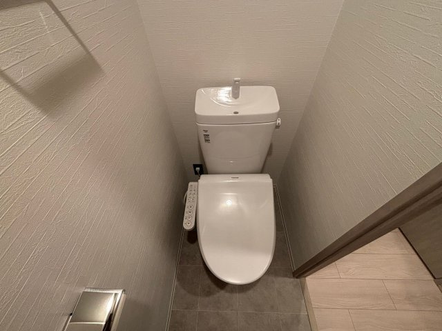 リッツ新大阪プレミアムのトイレ