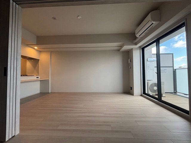 リッツ新大阪プレミアムの洋室